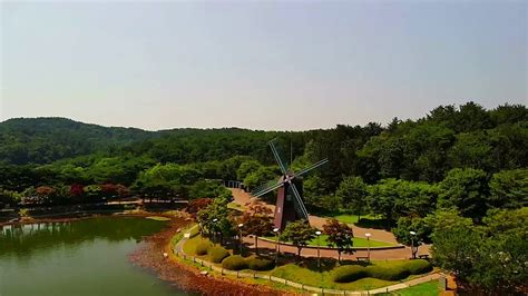  Ulsan Grand Park - Eine Oase der Ruhe mit atemberaubendem Blick auf die Seoul Bay!