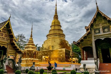 Wat Phra Singh - Ein spirituelles Juwel in Chiang Mai!