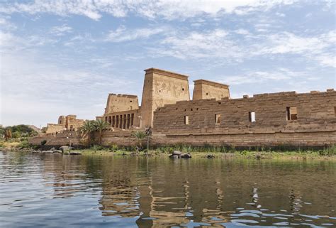 Die Tempel von Philae! Ein unvergessliches Erlebnis im Herzen des Nils.